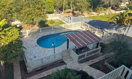 Casa em condomínio fechado com 4 quartos à venda na Vila Dom Pedro, Atibaia 