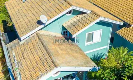 Casa à venda com 178 m² - Cidade Satélite - Atibaia - SP