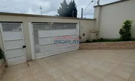 Casa 3 dormitórios à venda Vila Gardênia Atibaia/SP