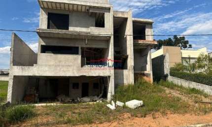 Linda casa em condomínio fechado  em Atibaia - SP -  Condomínio Equilibrium - Ve