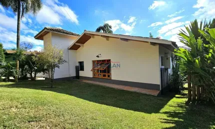 Casa em Condomínio 2 dormitórios à venda Jardim Estância Brasil Atibaia/SP