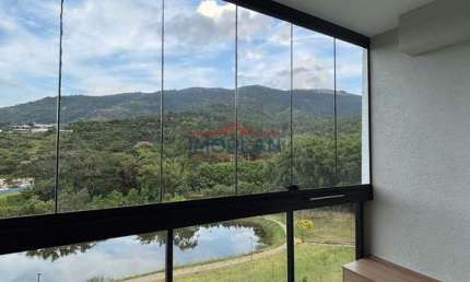 APARTAMENTO PARA LOCAÇÃO -  Condomínio Villa dos Lagos