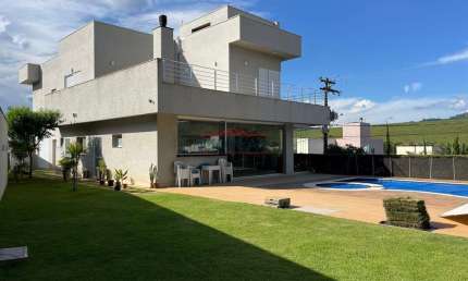 Casa em Condomínio 4 dormitórios à venda Tanque Atibaia/SP
