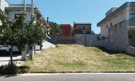 Terreno plano com 360,00m²  condominio buona vita atibaia.