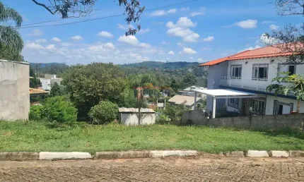 Terreno em condomínio fechado à venda no Condomínio Parque das Garças II, Atibaia 