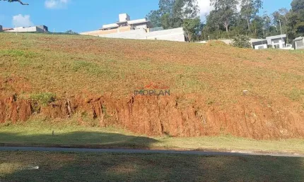 Terreno em condomínio fechado à venda no Condominio Quintas da Boa Vista, Atibaia 