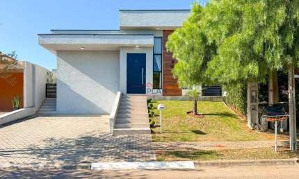 Casa em Condomínio 3 dormitórios à venda Rio Abaixo Atibaia/SP