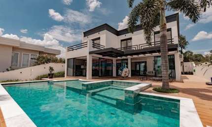 Casa em Condomínio 4 dormitórios à venda Rio Abaixo Atibaia/SP