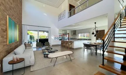 Casa em Condomínio 4 dormitórios à venda Condomínio Residencial Itaporã de Atibaia Atibaia/SP