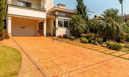 Casa em Condomínio 4 dormitórios à venda Vila Santista Atibaia/SP