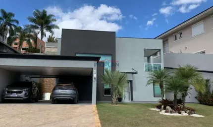 Casa em condomínio 3 dormitórios para vender ou alugar condomínio parque das garças i atibaia/sp