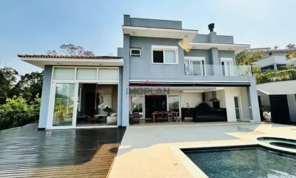 Casa em Condomínio 4 dormitórios à venda Vila Santista Atibaia/SP