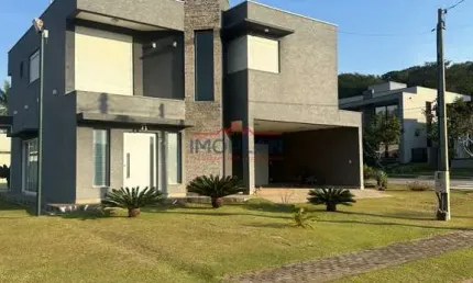 Casa em Condomínio 4 dormitórios à venda Tanque Atibaia/SP