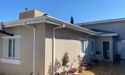 Casa em condomínio 3 dormitórios à venda jardim maristela atibaia/sp