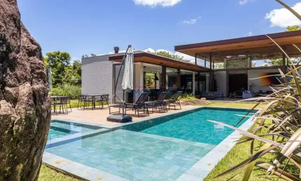 Casa em condomínio fechado com 4 quartos para alugar no jardim flamboyant-b, atibaia , 500 m2 por r$ 22.000