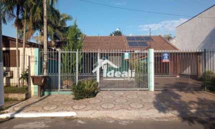 Casa Residencial à venda, Vera Cruz, Gravataí - CA4346.