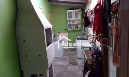 Casa Residencial à venda, Nova Sapucaia, Sapucaia do Sul - CA4445.