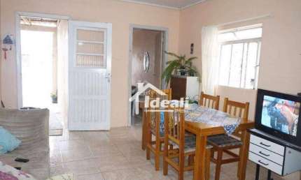 Casa Residencial à venda, Lomba da Palmeira, Sapucaia do Sul - CA3607.
