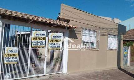 Casa Residencial à venda, Paraíso, Sapucaia do Sul - CA4518.