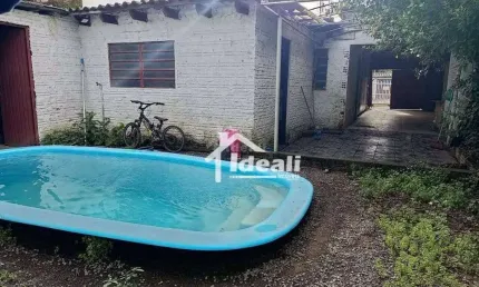 Casa Residencial à venda, Fortuna, Sapucaia do Sul - CA4609.