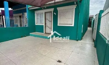 Casa com 2 dormitórios à venda - Fortuna - Sapucaia do Sul/RS