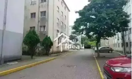 Apartamento com 2 dormitórios à venda, 40 m² por R$ 150.000,00 - São José - Esteio/RS