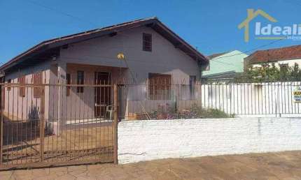 Casa com 2 dormitórios, 90 m² - venda por R$ 700.000,00 ou aluguel por R$ 2.200,00/mês - Campina - São Leopoldo/RS