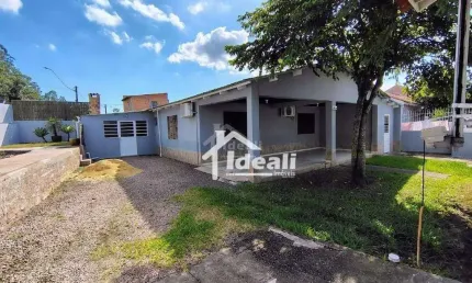 Casa com 3 dormitórios à venda, 170 m² por R$ 349.900,00 - Liberdade - Esteio/RS