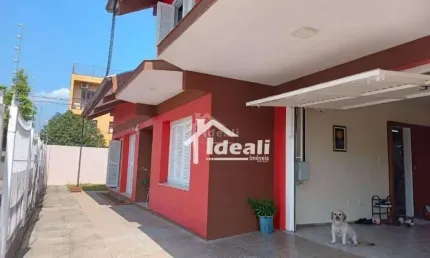 Sobrado Residencial à venda, Piratini, Sapucaia do Sul - SO0027.