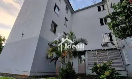 Apartamento com 2 dormitórios à venda, 42 m² por r$ 139.000,00 - rio dos sinos - são leopoldo/rs