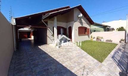 Casa com 4 dormitórios à venda,  - Parque Amador - Esteio/RS