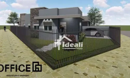 Casa Residencial à venda, Colonial, Sapucaia do Sul - CA0372.