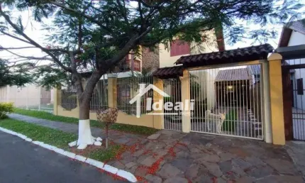 Sobrado Residencial à venda, Paraíso, Sapucaia do Sul - SO0065.