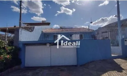 Casa Residencial à venda, Silva, Sapucaia do Sul - CA0569.