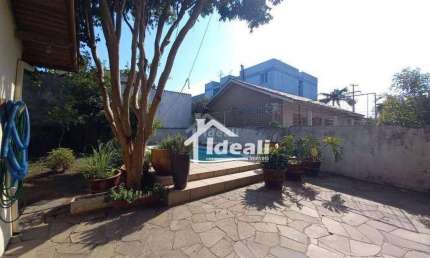 Sobrado Residencial à venda, Getúlio Vargas, Sapucaia do Sul - SO0121.