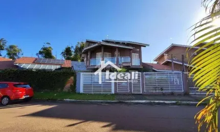 Sobrado com 4 dormitórios à venda, - Tamandaré - Esteio/RS