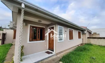 Casa Residencial à venda, Parque Amador, Esteio - CA0926.