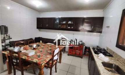 Sobrado Residencial à venda, Freitas, Sapucaia do Sul - SO0271.