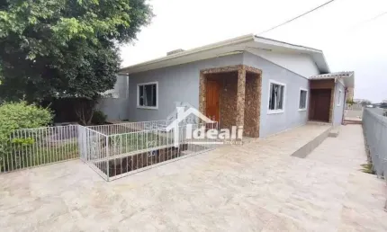 Casa Residencial à venda, Parque Amador, Esteio - CA1701.