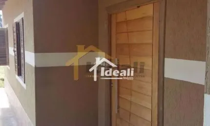 Chácara com 2 dormitórios à venda, 1400 m² por R$ 180.000 - Costa Do Morro - Sapucaia do Sul/RS