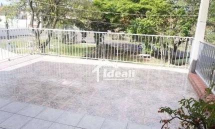 Sobrado Residencial à venda, Dihel, Sapucaia do Sul - SO0414.