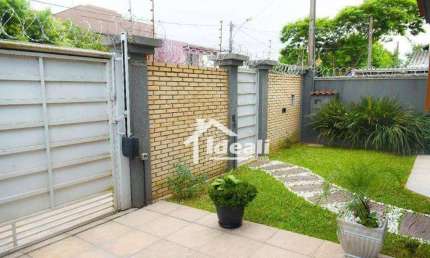 Casa Residencial à venda, Harmonia, Canoas - CA1136.