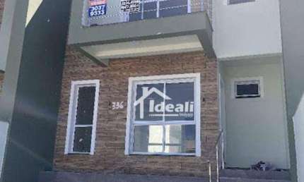 Sobrado Residencial à venda, Campestre, São Leopoldo - SO0467.