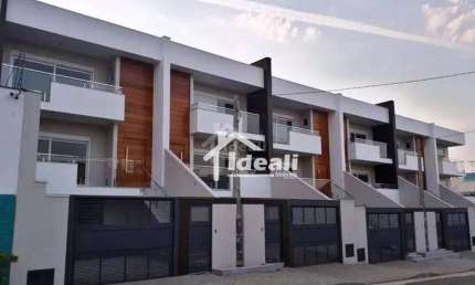 Sobrado com 3 dormitórios à venda, 212 m² por R$ 1.290.000,00 - São José - São Leopoldo/RS