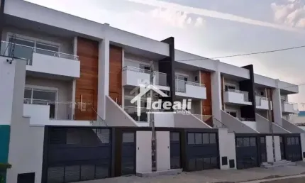 Sobrado com 3 dormitórios à venda, 212 m² por R$ 1.290.000,00 - São José - São Leopoldo/RS