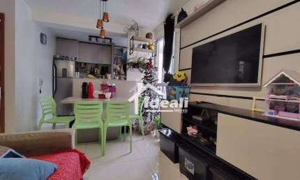 Apartamento Residencial à venda, Santo André, São Leopoldo - AP0193.