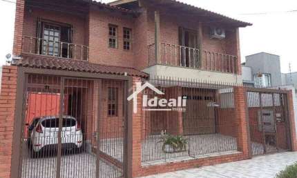 Sobrado Residencial à venda, Centro, Sapucaia do Sul - SO0523.