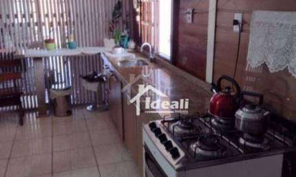 Casa Residencial à venda, Vila Nazareno, Esteio - CA3062.