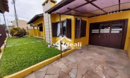Casa Residencial à venda, Primor, Sapucaia do Sul - CA3178.