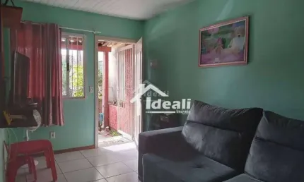 Casa Residencial à venda, Fortuna, Sapucaia do Sul - CA0099.